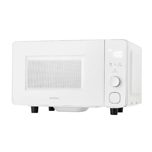 【Artisan 奧堤森】20L微電腦平台式微波爐(MW2003贈電子鍋)