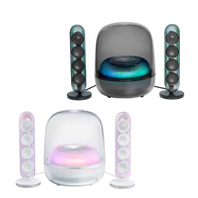 【Harman Kardon】SoundSticks 5 2.1聲道多媒體水母喇叭