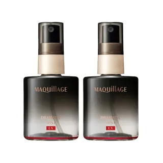 【MAQuillAGE 心機彩妝】定妝噴霧分享組(60mlx2)
