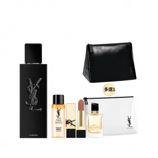 【YSL】官方直營 MYSLF 香精 60ML(木質花香調/香水/男香)
