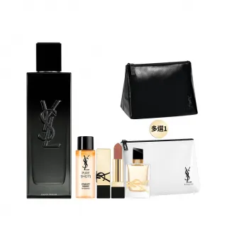 【YSL】官方直營 MYSLF淡香精100ML(香水/男香)