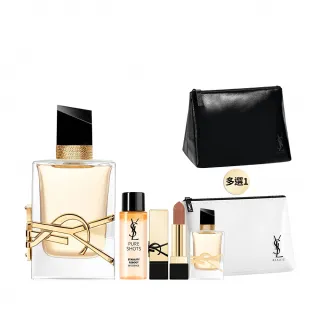 【YSL】官方直營 自由不羈淡香精 50ml(花草香調)