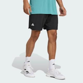 【adidas 愛迪達】CLUB TENNIS CLIMACOOL 二合一運動短褲 吸濕排汗 男 JY2959