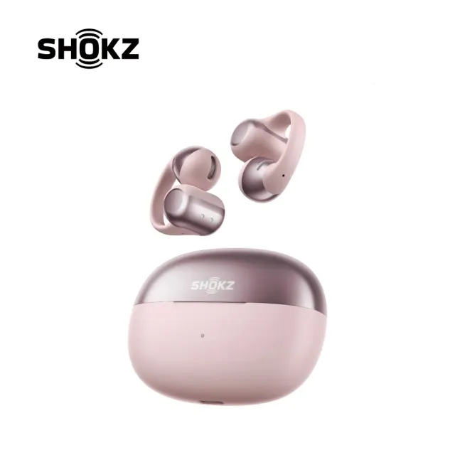 【SHOKZ】OPEN DOTS ONE開放式耳夾藍牙耳機(E310)
