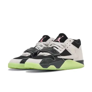 【NIKE 耐吉】Chase B x Travis Scott x Jordan Jumpman Jack 黑綠 倒鉤 三方聯名 運動鞋 男鞋 IH7971-001