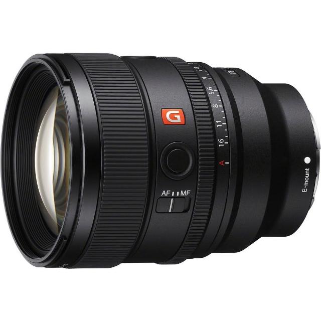 【SONY 索尼】FE 85mm F1.4 GM II SEL85F14GM2(公司貨 望遠定焦鏡頭 全片幅無反微單眼鏡頭)