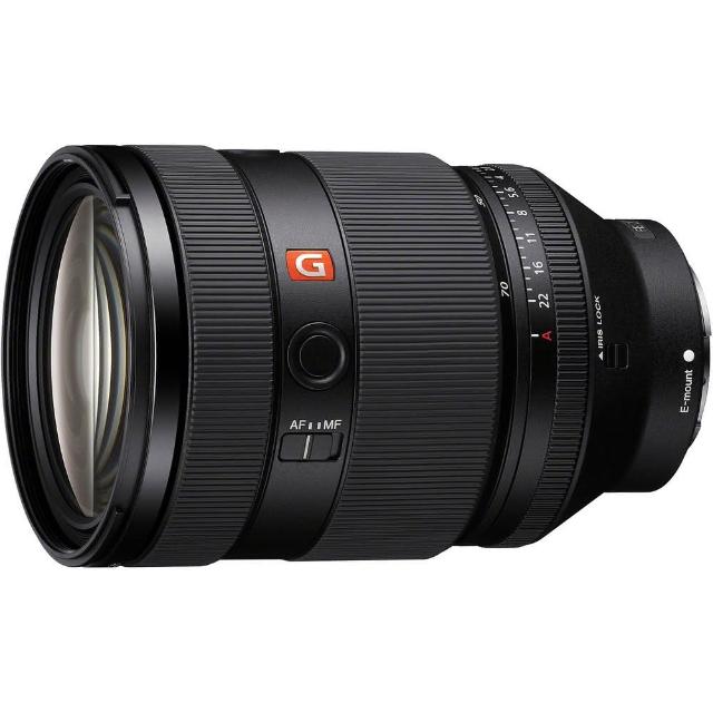 【SONY 索尼】FE 28-70mm F2 GM SEL2870GM(公司貨 廣角變焦鏡頭 旅遊鏡 全片幅無反微單眼鏡頭)