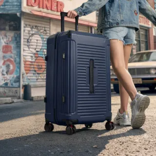 【American Explorer】25/26吋 胖胖箱 防爆拉鍊 TSA鎖 PN5/PN32/M22-PLUS/C35-PLUS 行李箱 運動箱 旅行箱