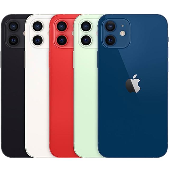 【Apple】A級福利品 iPhone 12 6.1吋(128GB)