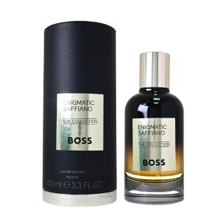 【HUGO BOSS】The Collection Enigmatic Saffiano 神秘莎斐諾香精 PARFUM 100ml