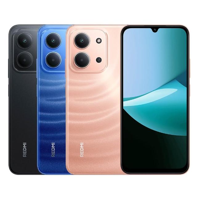 【小米】REDMI紅米 15C 4G 6.9吋(4G/128G/聯發科Helio G81-Ultra 處理器/5000萬鏡頭像素)