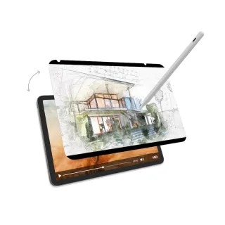 【MAGEASY】iPad mini 8.3吋 EasyPaper Pro 可拆式磁吸類紙膜(支援最新iPad mini 7)