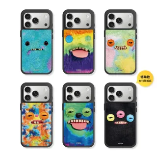 【RHINOSHIELD 犀牛盾】iPhone 15-17系列 SolidX 磁吸手機殼/牙扁扁-實驗室異類系列盲盒(Fuggler放克牙寶)