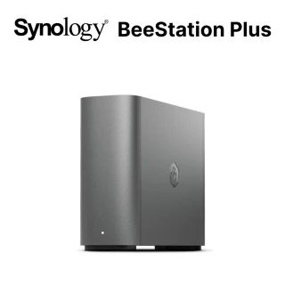 【Synology 群暉科技】個人雲端 BeeStation Plus 8TB