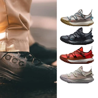 【NIKE 耐吉】運動鞋 慢跑鞋 越野鞋 防水 ACG MOUNTAIN FLY LOW GTX SE 男鞋 多款(IB7328-002&)