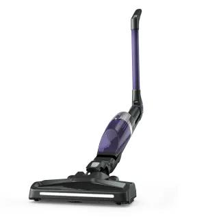 【Tefal 特福】X-trem compact二合一無線輕量吸塵器-TY1238HT(LED照明/可水洗濾網)