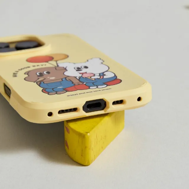 【TOYSELECT】iPhone全系列｜1107氣球同遊峽谷強悍MagSafe iPhone手機殼