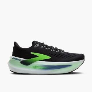 【BROOKS】布魯克斯 Glycerin Max 2 男 慢跑鞋 跑鞋 路跑 超級甘油 黑綠(1104791D091)
