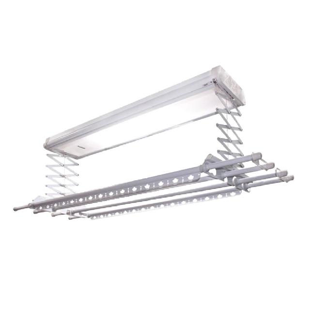 ORLANT 歐蘭特 OT-09-BL 電動窗簾桿是國際知名品牌的嶄新智慧家電產品,採用先進無線數位控制技術,榮獲18項專利證書。主機尺寸僅90cm x 30cm x 8cm,桿長可達170cm,昇降高度120cm(±5%),完美適合現代家居使用。輕鬆整合智慧家電,提升生活便利與居家科技感,讓您的家更智慧舒適。不含安裝服務,購買前請確認電壓相容性。 ORLANT歐蘭特 OT-09-BL