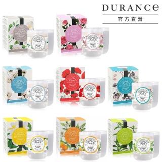 【DURANCE 朵昂思】花漾/手工精油蠟燭 180g 多款可選(專櫃公司貨-期效202607)