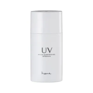 【heme 喜蜜】清透水感防曬凝膠 5入組(momo獨家)