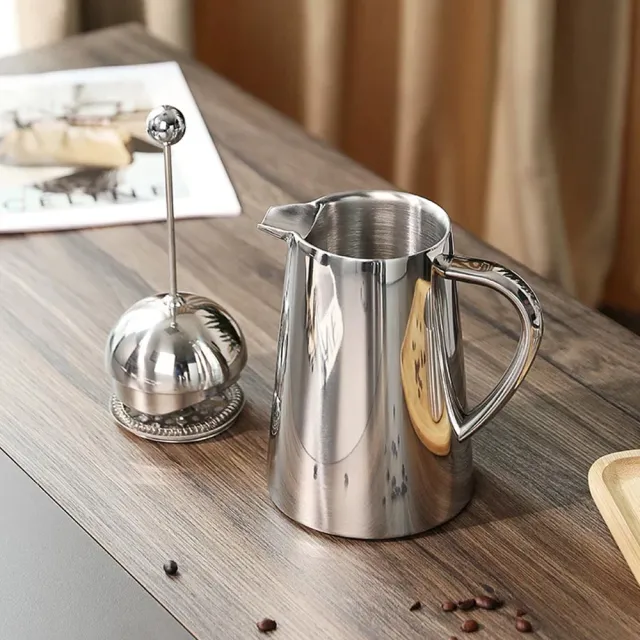 【2026】法式濾壓壺推薦｜10款高評價人氣品牌排行榜 | 好吃美食的八里人