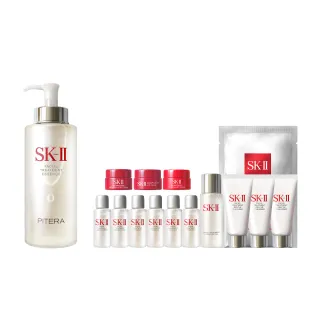 【SK-II官方直營】青春露 330ml(加大組/控油保濕精華液/緊緻肌膚/臉部保養)