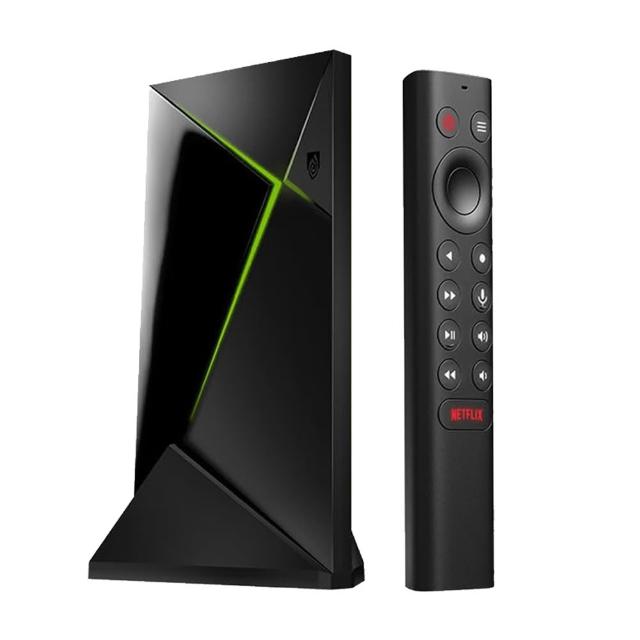 【NVIDIA】SHIELD TV PRO 4K 電視盒(含遙控器 Netflix Disney+認證)