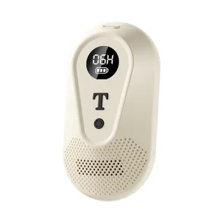 【UOLife】便攜式鞋子臭氧除臭器-2入(衣櫃/鞋櫃/冰箱)