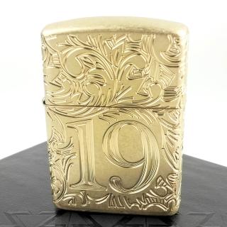 【Zippo】美系 1932 Filigree-1932花紋圖案-360度多刀雕刻(NO.46776)