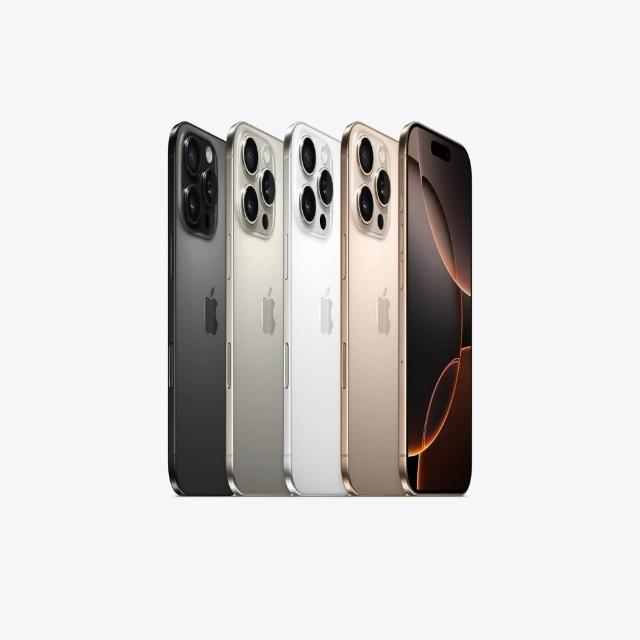 【Apple】A+級福利品 iPhone 16 Pro(90%UP電池健康度/128G/6.3吋)