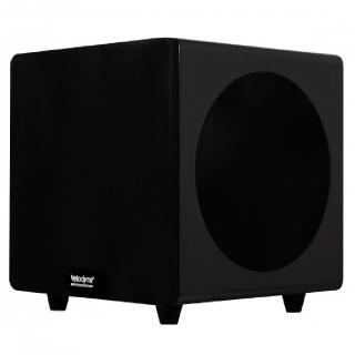 【美國Velodyne Acoustics威力登】10吋全密閉式3面向超重低音喇叭(Deep Waves 10/DW-10台灣公司貨)