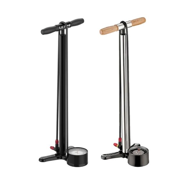 【LEZYNE】鋁木柄立地式打氣筒 220psi 美法嘴兩用 ALLOY FLOOR DRIVE 3.5(直立式/灌氣/補胎/自行車/單車)