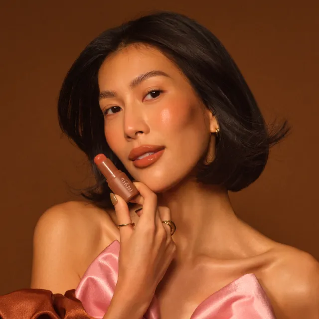 【FreshO2】氣色小麥棒任選2入組(Molly莫莉代言推薦 腮紅口紅唇膏 眼彩唇頰彩多用)