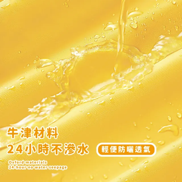 【四季萬用】牛津布防曬防水機車罩(中大型車 電動車 摩托車 防水套 摩托車罩 機車車罩 防塵罩 雨衣)