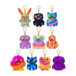 【台隆手創館】Fuggler放克牙寶 牙齒怪-5吋掛飾S6(單入隨機出貨)