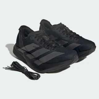 【adidas 愛迪達】ADIZERO ADIOS PRO 4 跑鞋 慢跑鞋 運動鞋 男鞋/女鞋 JR4887