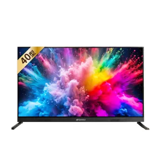 【SANSUI 山水】40型FHD液晶顯示器(SLED-4086)