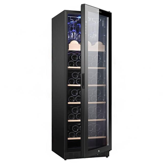 【LEZUN樂尊】恆溫冷藏酒窖LZ-270L01 酒櫃 冷藏冰箱紅酒櫃(紅酒櫃 酒櫃 恆溫櫃 冷藏箱 小冰箱)