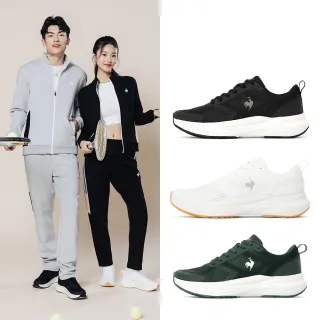 【LE COQ SPORTIF 公雞】LILLE運動鞋 男鞋 女鞋-3色-LWW73271-273