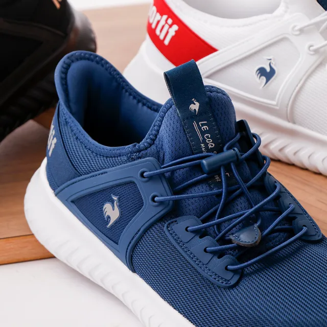 【LE COQ SPORTIF 公雞】EZE運動鞋 男鞋 女鞋-3色-LWW73274-276