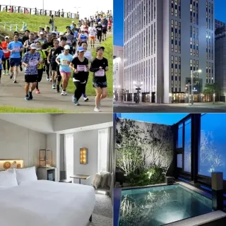 【北海道札幌馬拉松】半馬參賽名額1名+2晚薄野格蘭貝爾飯店單人房含早餐