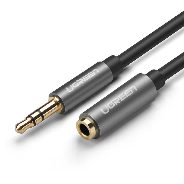 【綠聯】1M 3.5mm音源延長線