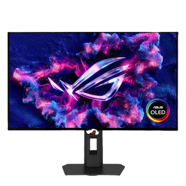 【ASUS 華碩】ROG Strix XG27AQDMGR 27型 WOLED 1440p 240Hz 電競螢幕(0.03ms/WOLED)