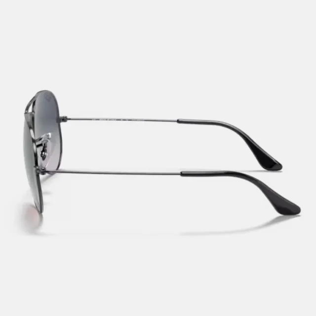 【RayBan 雷朋】飛行員偏光抗UV太陽眼鏡(RB3025-004/78 58mm 62mm 偏光鏡片)