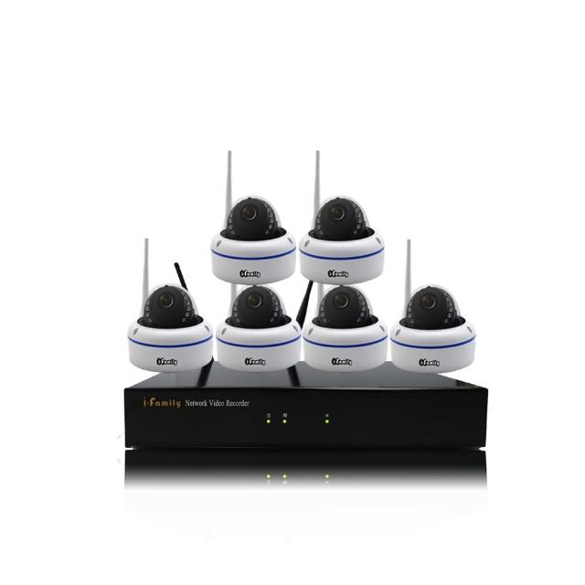 I-Family宇晨 16 路 5 鏡