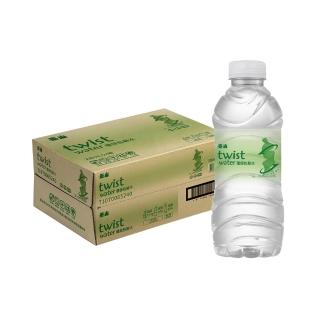 【泰山】twist water環保包裝水330mlx24入/箱(官方直營)