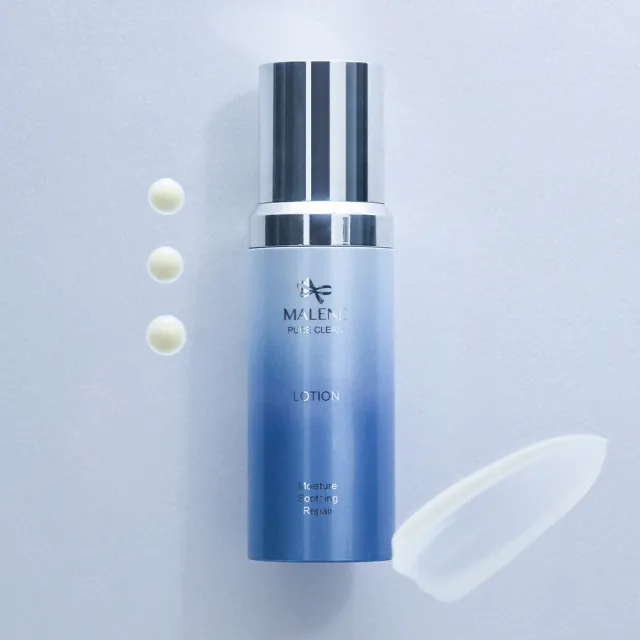 【MALENE 媚齡】平衡淨緻水光乳液100ml(新升級)