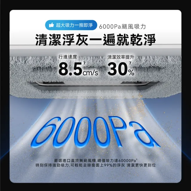 【HUTT】變頻擦窗機器人A1(擦窗機/洗窗機)