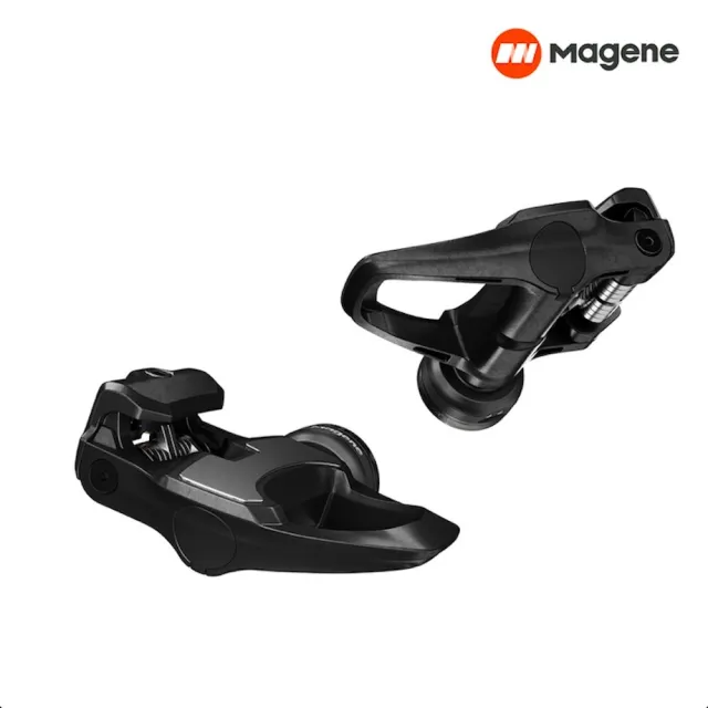 【Magene】邁金 P715 踏板式 雙邊 功率計 LOOK/SHIMANO 系統(公路車 自行車)